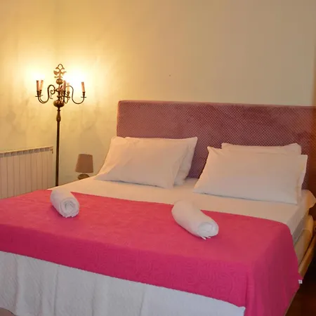 Anastazija Apartamento *